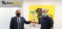 Και ο... Ωνάσης εντάσσεται στο δίκτυο διανομής της ΕΔΑ ΘΕΣΣ
