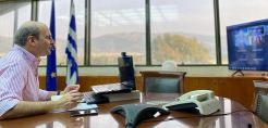 Κ. Χατζηδάκης: Πρόγραμμα κρατικών επιδοτήσεων για την ηλεκτροκίνηση - Το φθινόπωρο ο 3ος κύκλος του "Εξοικονομώ"