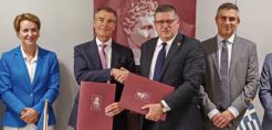 Νέα ερευνητική συνεργασία του Οικονομικού Πανεπιστημίου Αθηνών με το Audencia Business School με αντικείμενο την ενέργεια