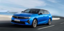 Το νέο Opel Astra Sports Tourer είναι το πρώτο station wagon της Opel που εξηλεκτρίζεται