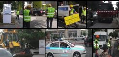 Άσκηση ετοιμότητας, στο Ωραιόκαστρο, από την ΕΠΑ Θεσσαλονίκης