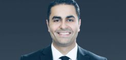 Ανάδειξη του Ορέστη Ομράν σε Εταίρο στη DLA Piper