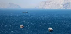 Τραμπ: Το Ιράν θα επιτρέψει τη διέλευση 20 μεγάλων τάνκερ από το Ορμούζ
