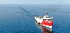 Νέα NAVTEX από την Τουρκία - Γερμανική παρέμβαση για αποκλιμάκωση της κρίσης - Τους πολιτικούς αρχηγούς ενημερώνει ο Μητσοτάκης (upd)