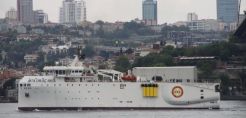 Έτοιμο να βγει για έρευνες το νέο σεισμογραφικό πλοίο της Τουρκίας