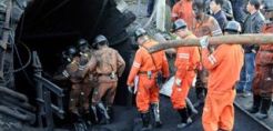 Έντεκα ανθρακωρύχοι εγκλωβισμένοι μετά από έκρηξη σε ορυχείο στην Κίνα