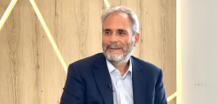 Ασλάνογλου: Ιδιαίτερα υψηλά τα κόστη στην λιανική αγορά ρεύματος - Κλειδί τα διμερή "πράσινα" συμβόλαια 