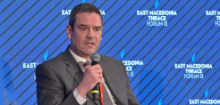 Παπαδημητρίου: Η επένδυση της Θερμοηλεκτρικής στη Θράκη δεν είναι ευκαιριακή