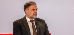 Στεφάτος: Στα 5 δισ. ευρώ τα έσοδα από κοίτασμα σαν το «μπλοκ 2» - Το α' εξάμηνο του 2027 η πρώτη ερευνητική γεώτρηση