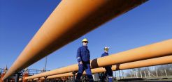 Η ενεργειακή κρίση της Ευρώπης σε τρία γραφήματα