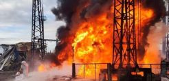 Ουκρανία: Συνεχίζονται οι προσπάθειες για την πλήρη αποκατάσταση της ηλεκτροδότησης μετά τις ρωσικές επιθέσεις