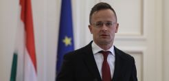 Ούγγρος ΥΠΕΞ: Η ΕΕ δεν έχει ρόλο στο συμβόλαιο φυσικού αερίου με τη Ρωσία