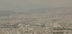 "Τσίμπησαν" οι τιμές του όζοντος στην Αττική