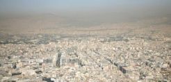 Υπέρβαση του ορίου ενημέρωσης για το όζον στη Νέα Σμύρνη