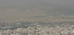 Νέα υπέρβαση των ορίων ενημέρωσης και συναγερμού για το όζον - Συστάσεις από το ΥΠΕΝ