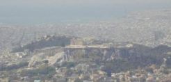 Αυξημένες τιμές όζοντος στην Αθήνα