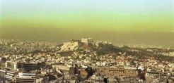 Συνεχίζονται οι υπερβάσεις όζοντος σε Μαρούσι, Θρακομακεδόνες