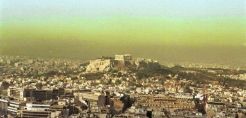 Υπέρβαση του ορίου όζοντος στη Νέα Σμύρνη