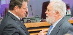 Την 4η έκθεση για την κατάσταση της Ενεργειακής Ένωσης παρουσίασε η Κομισιόν