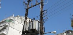 Στα 2,5 εκατ. ευρώ το κόστος από τις κλοπές ηλεκτρολογικού υλικού για τον ΔΕΔΔΗΕ στο πρώτο τετράμηνο