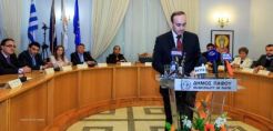 Στη Λευκωσία για κατάθεση στην υπόθεση ΧΥΤΑ και ΧΥΤΥ ο Δήμαρχος Πάφου