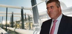 Παλαιογιάννης: Αξιοποίηση κάθε δυνατής οδού μεταφοράς αερίου που φτάνει στα ελληνικά σύνορα