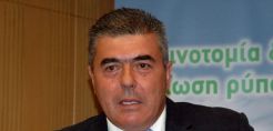 Σπ. Παλαιογιάννης: Εγγυημένη η τροφοδοσία της ελληνικής αγοράς με αέριο