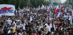 ΠΑΜΕ: Πάλη ενάντια στην προώθηση της «απελευθέρωσης» της αγοράς ηλεκτρικής ενέργειας