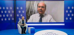 Χατζηδάκης: Στην "εξίσωση" του Eastmed θα πρέπει να προσθέσουμε και την "μεταβλητή" που λέγεται υδρογόνο