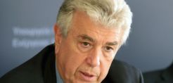 Παναγιωτάκης: Επείγει η "μικρή διασύνδεση" της Κρήτης - Φυσικό αέριο, υβριδικά και ηλεκτροκίνηση στα σχέδια της ΔΕΗ