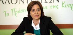 Διαβήματα για την περιβαλλοντική καταστροφή στα κατεχόμενα, ζητά η κύπρια Επίτροπος