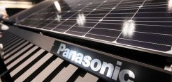 Panasonic: Αύξηση κερδών στον τομέα των φ/β