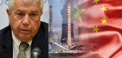 Κάλεσμα Παναγιωτάκη στην Κινεζική Shenhua: Ελάτε να διεκδικήσετε το 40% των λιγνιτικών μονάδων