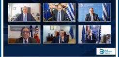 Blue Economy Forum: «Η θαλάσσια οικονομία μοχλός ανάκαμψης από τις οικονομικές συνέπειες της πανδημίας»