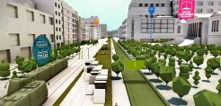 Ξεκινά ο διαγωνισμός για την ανασυγκρότηση της Πανεπιστημίου
