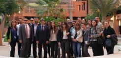 Συνεργασία Πανεπιστημίου Πειραιώς με New York University Abu Dhabi στα ενεργειακά 