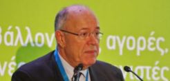 Παντελής Κάπρος: Απίθανο να υπάρξει πρόβλημα επάρκειας φυσικού αερίου στην χώρα μας 