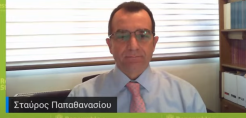 Παπαθανασίου: Λύση για τις μονάδες αποθήκευσης η συμμετοχή σε χαρτοφυλάκια ΑΠΕ - Γιατί χρειάζεται καθεστώς στήριξης
