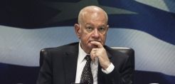 Συνάντηση Παπαδημητρίου με το νέο πρέσβη της Αιγύπτου για τις διμερείς σχέσεις και τη συνεργασία στα ενεργειακά