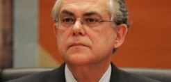 Νέος πρωθυπουργός ο Λ.Παπαδήμος - Αύριο η ορκωμοσία