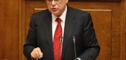 Ψήφο εμπιστοσύνης έλαβε η κυβέρνηση Παπαδήμου