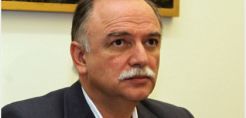 Συμπαράταξη για μπλόκο της καταστροφής της ΔΕΗ ζητά ο Παπαδημούλης