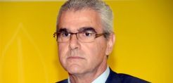 Συνάντηση Μ.Παπαγεωργίου με τον Πρέσβη της Ρωσίας