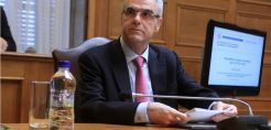 Παπαγεωργίου: Οι 4 πυλώνες του ενεργειακού σχεδιασμού της Ελλάδας