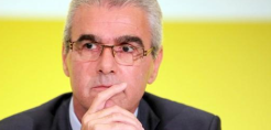 Σε ημερίδα για το μέλλον των εταιριών ηλεκτρισμού ο Μ.Παπαγεωργίου