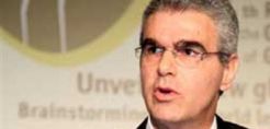 Συνάντηση Μ.Παπαγεωργίου με τον Ελβετό υφυπ. Ενέργειας