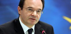 Στις Βρυξέλλες για τον Οδικό Χάρτη 2050 ο υπουργός ΠΕΚΑ