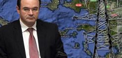 Νέα διάψευση Παπακωνσταντίνου περί τουρκικού ρεύματος στα νησιά