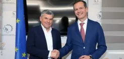 Παπαναστασίου: Ίσως πρέπει να αλλάξει η πρόσφατη απόφαση της ΡΑΕΚ για τη διασύνδεση Ελλάδας Κύπρου – Πολύ μικρή η επιβάρυνση του καταναλωτή – Ισχυρή πίεση από την Κομισιόν