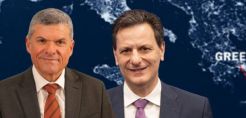 Διασύνδεση Ελλάδας – Κύπρου: Τηλεδιάσκεψη Σκυλακάκη και Παπαναστασίου με το νέο Επίτροπο Ενέργειας Ντάν Γιόργκενσεν